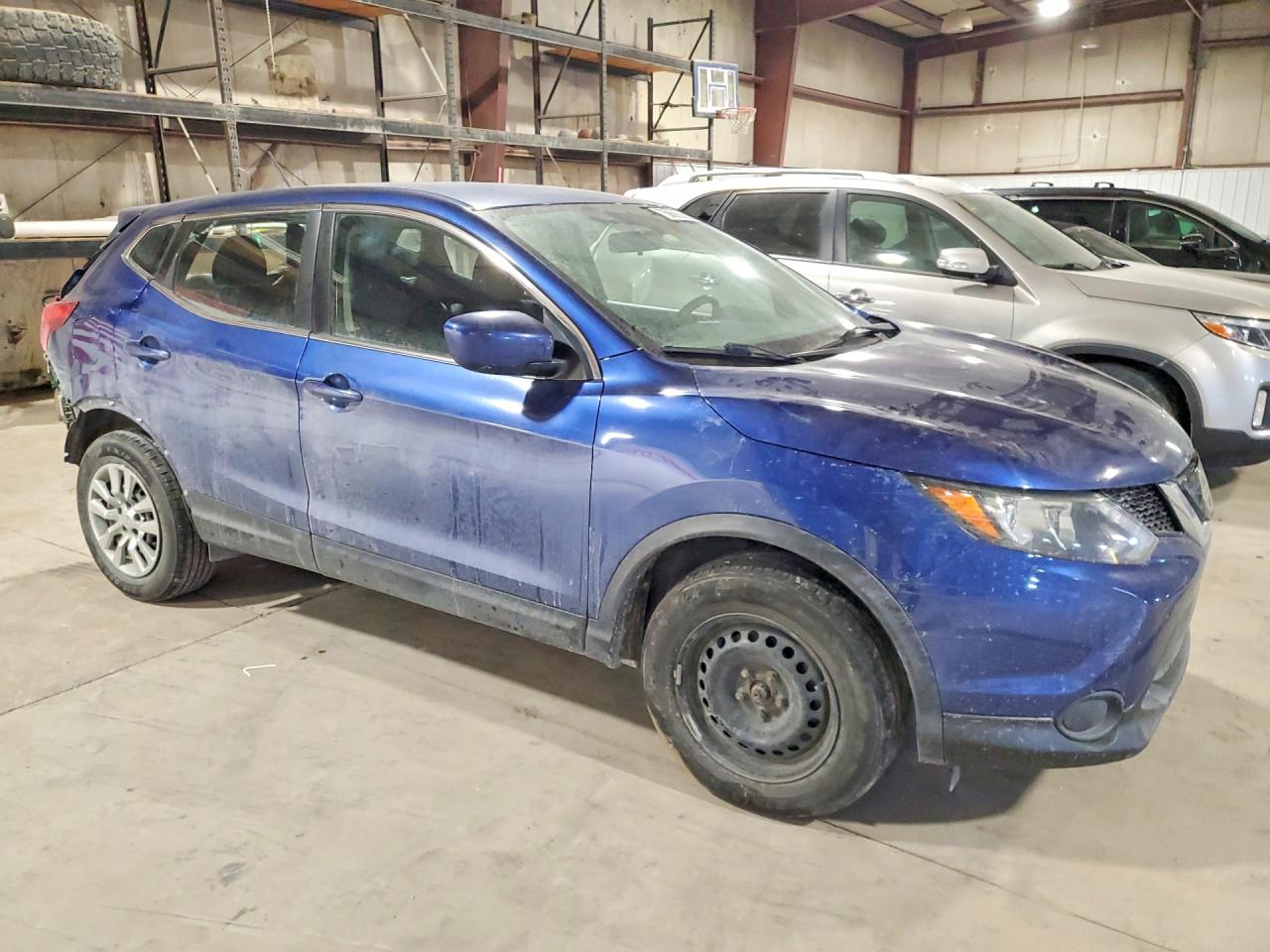 2019 NISSAN ROGUE SPORT S photo 10