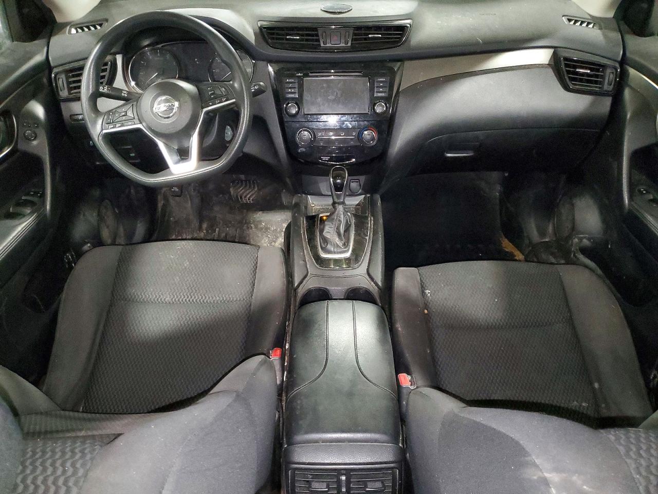 2019 NISSAN ROGUE SPORT S photo 22