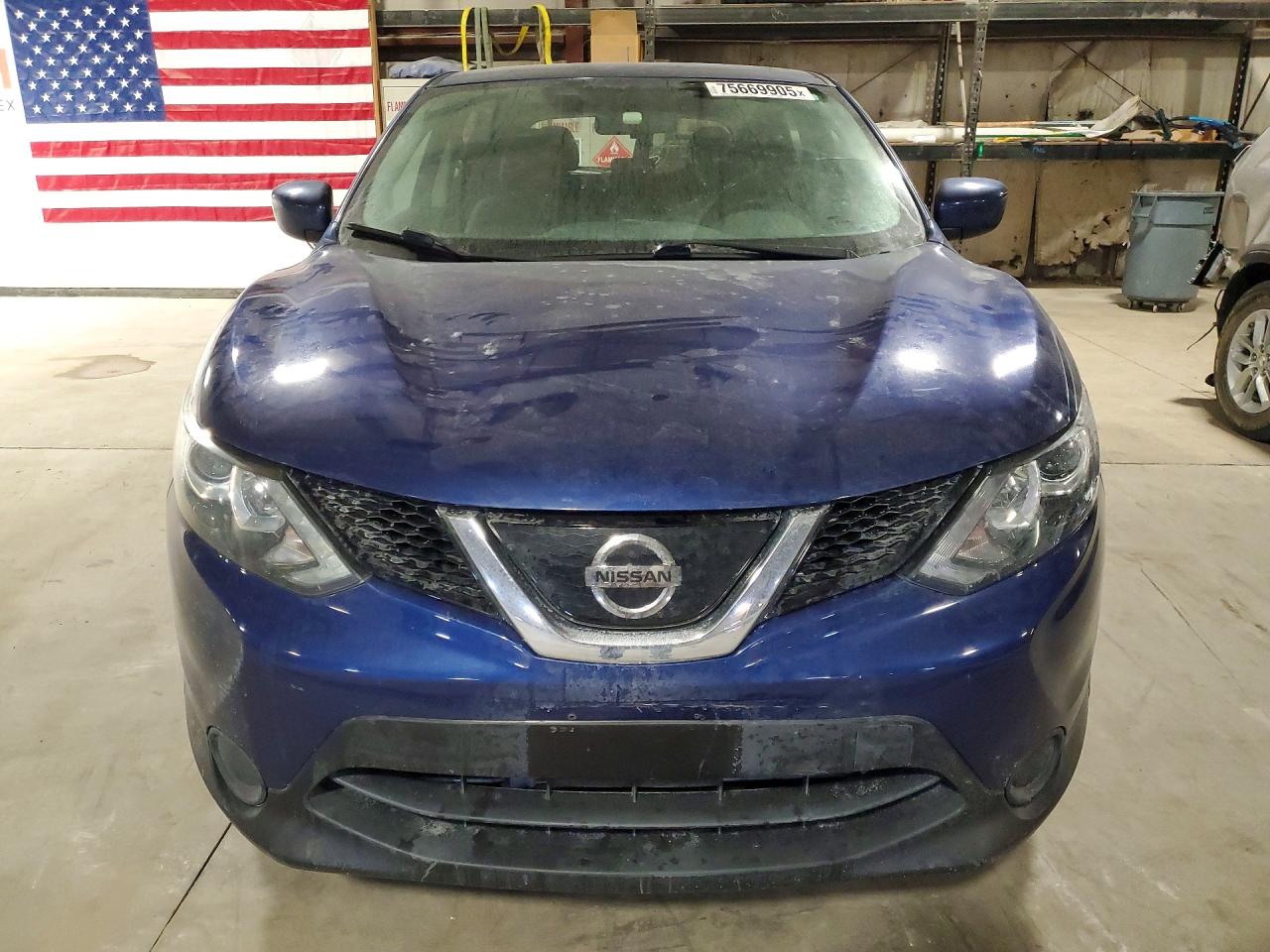 2019 NISSAN ROGUE SPORT S photo 13
