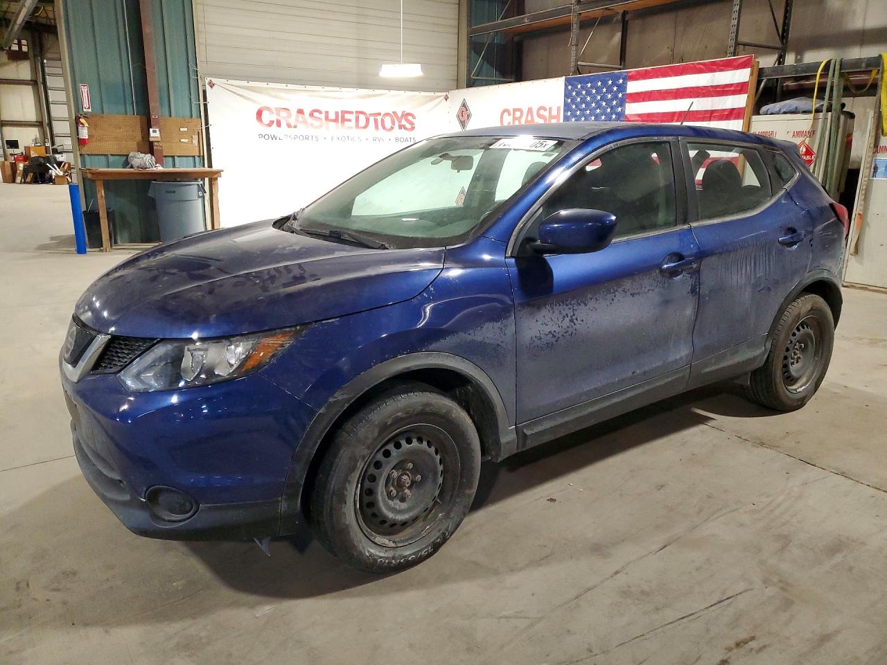 2019 NISSAN ROGUE SPORT