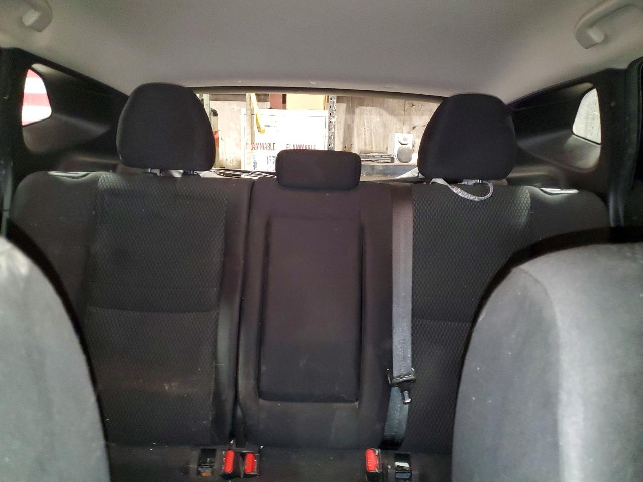 2019 NISSAN ROGUE SPORT S photo 28