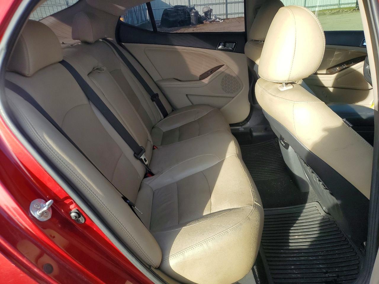 2013 KIA OPTIMA EX photo 10