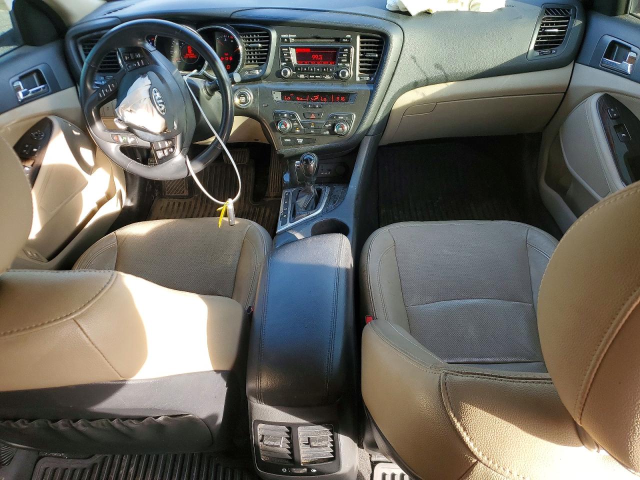 2013 KIA OPTIMA EX photo 8