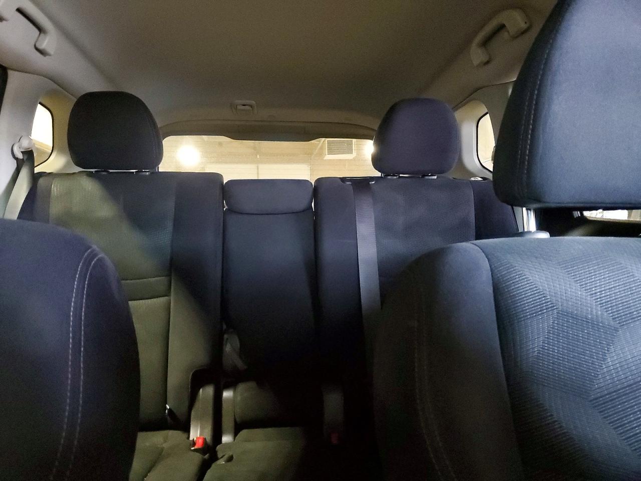 2016 NISSAN ROGUE S photo 10