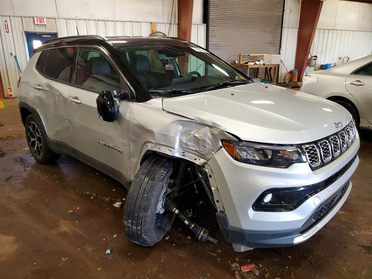 2025 JEEP COMPASS LIMITED photo 10