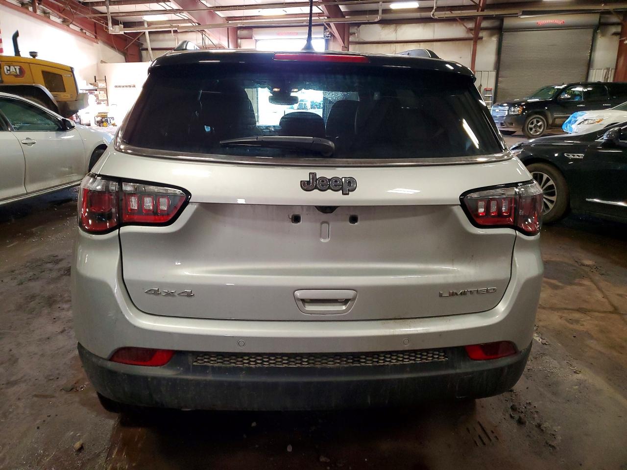 2025 JEEP COMPASS LIMITED photo 16