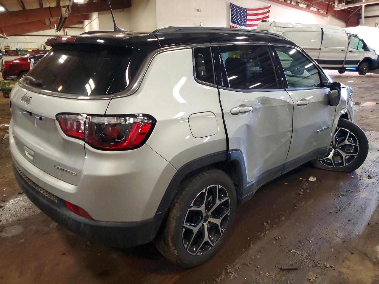2025 JEEP COMPASS LIMITED photo 7