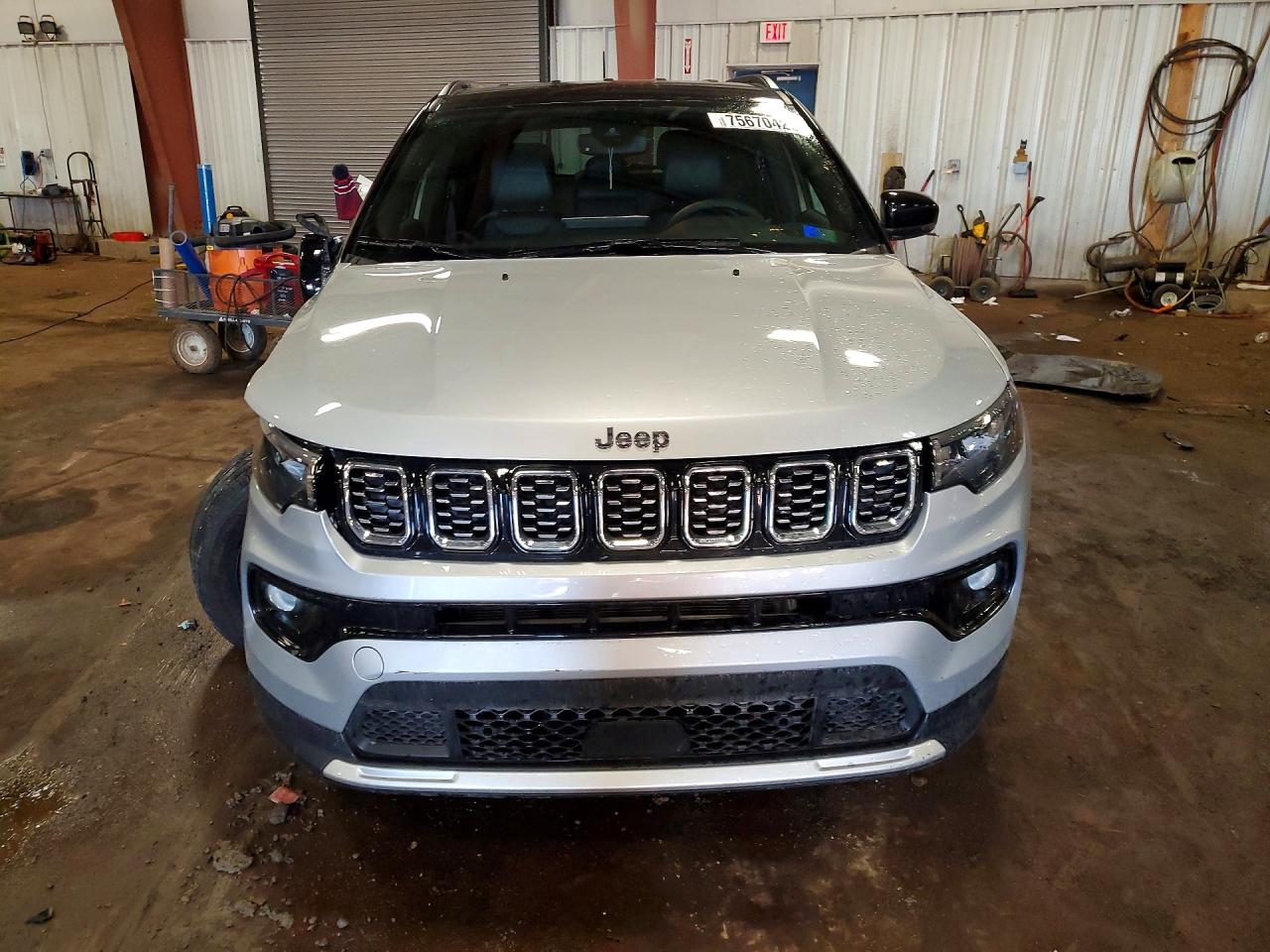 2025 JEEP COMPASS LIMITED photo 13