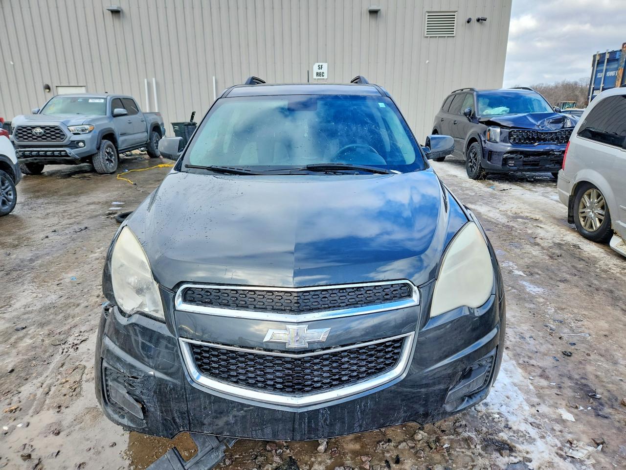 2014 CHEVROLET EQUINOX LT photo 13