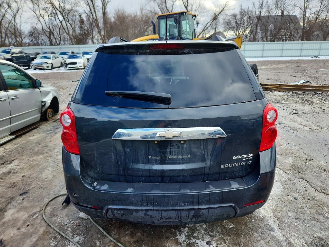 2014 CHEVROLET EQUINOX LT photo 16