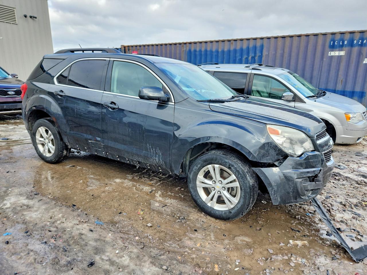 2014 CHEVROLET EQUINOX LT photo 10
