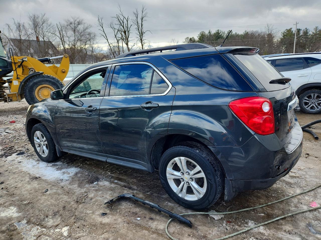 2014 CHEVROLET EQUINOX LT photo 4
