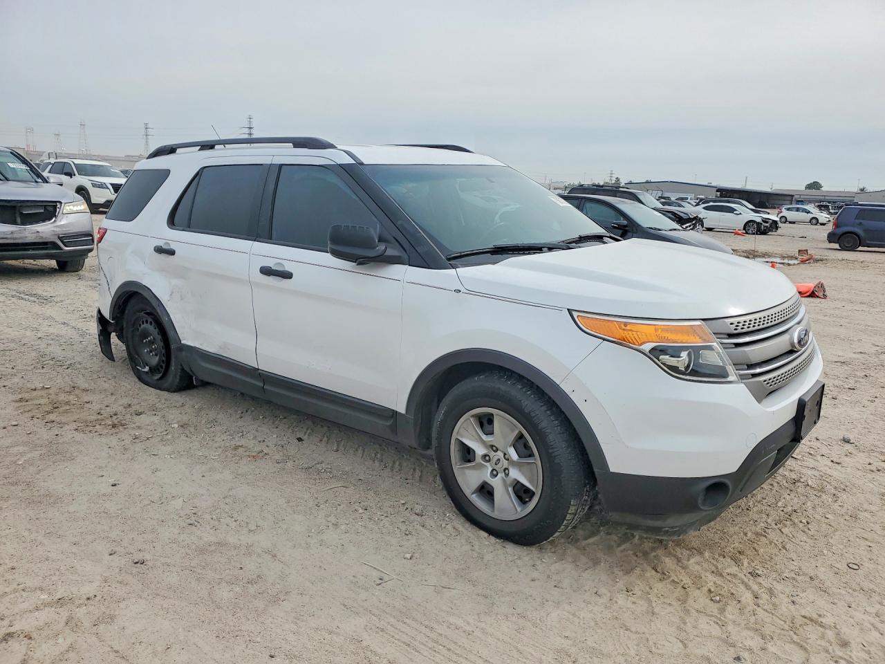 2014 FORD EXPLORER photo 10