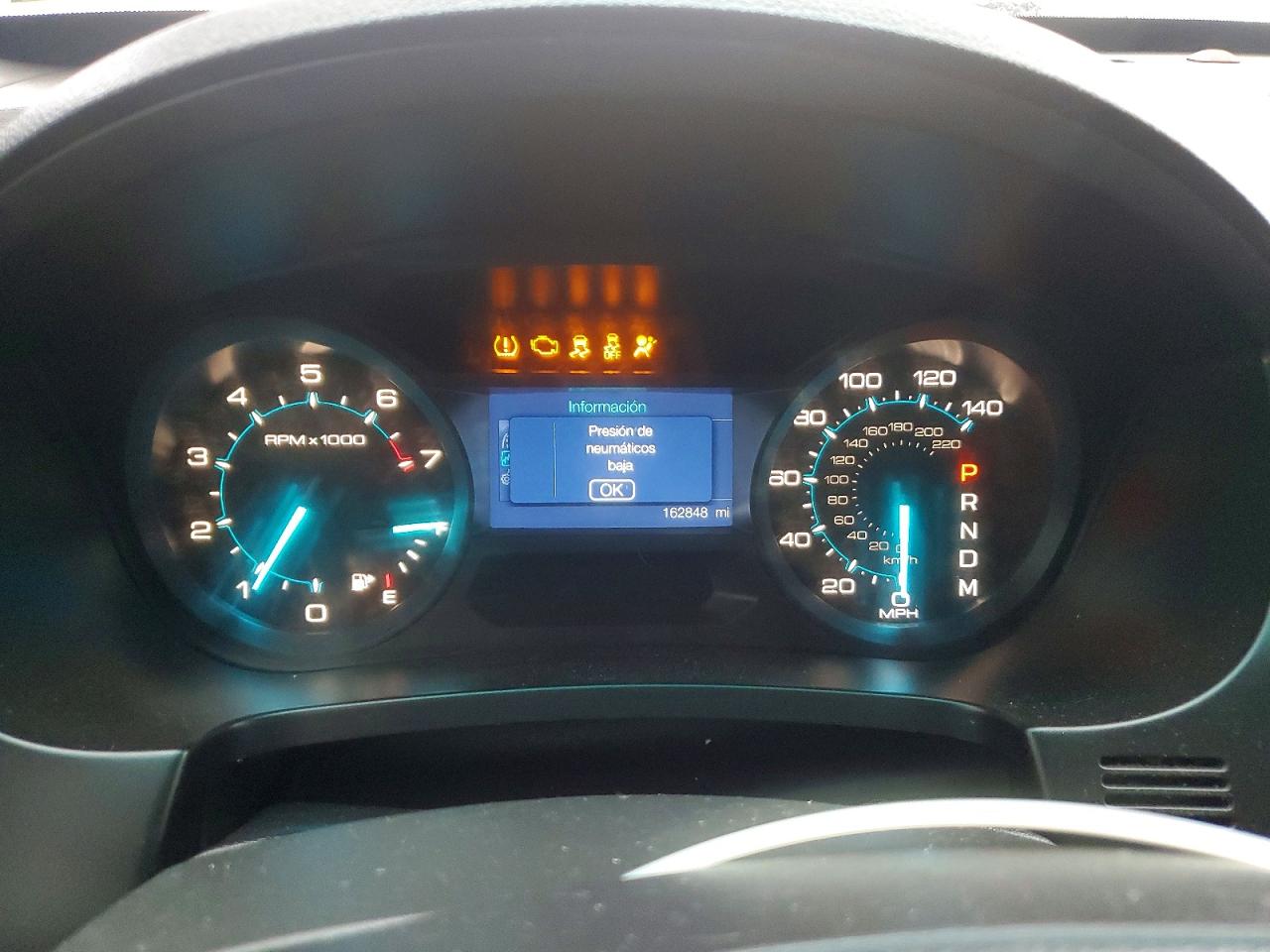 2014 FORD EXPLORER photo 25