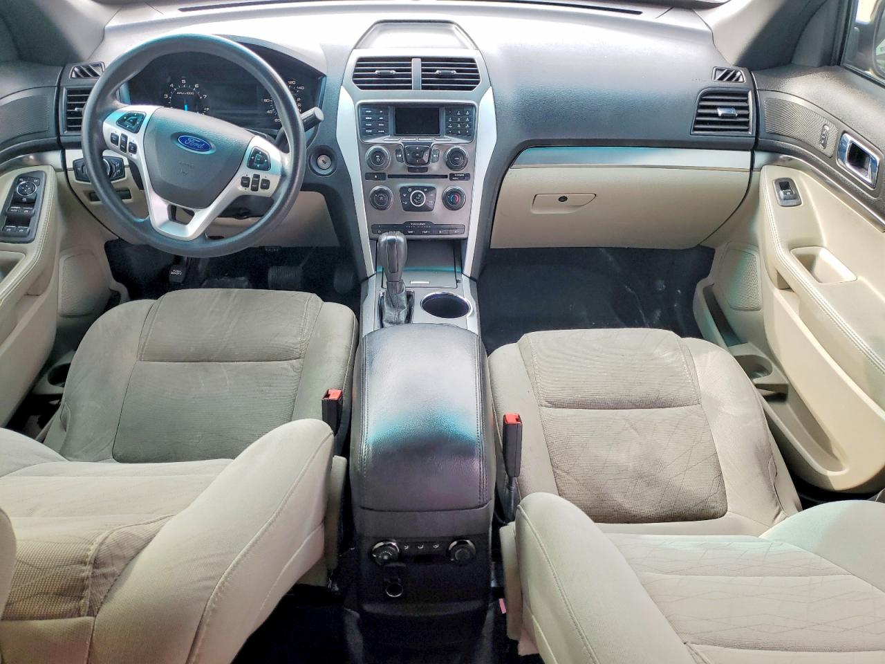 2014 FORD EXPLORER photo 22