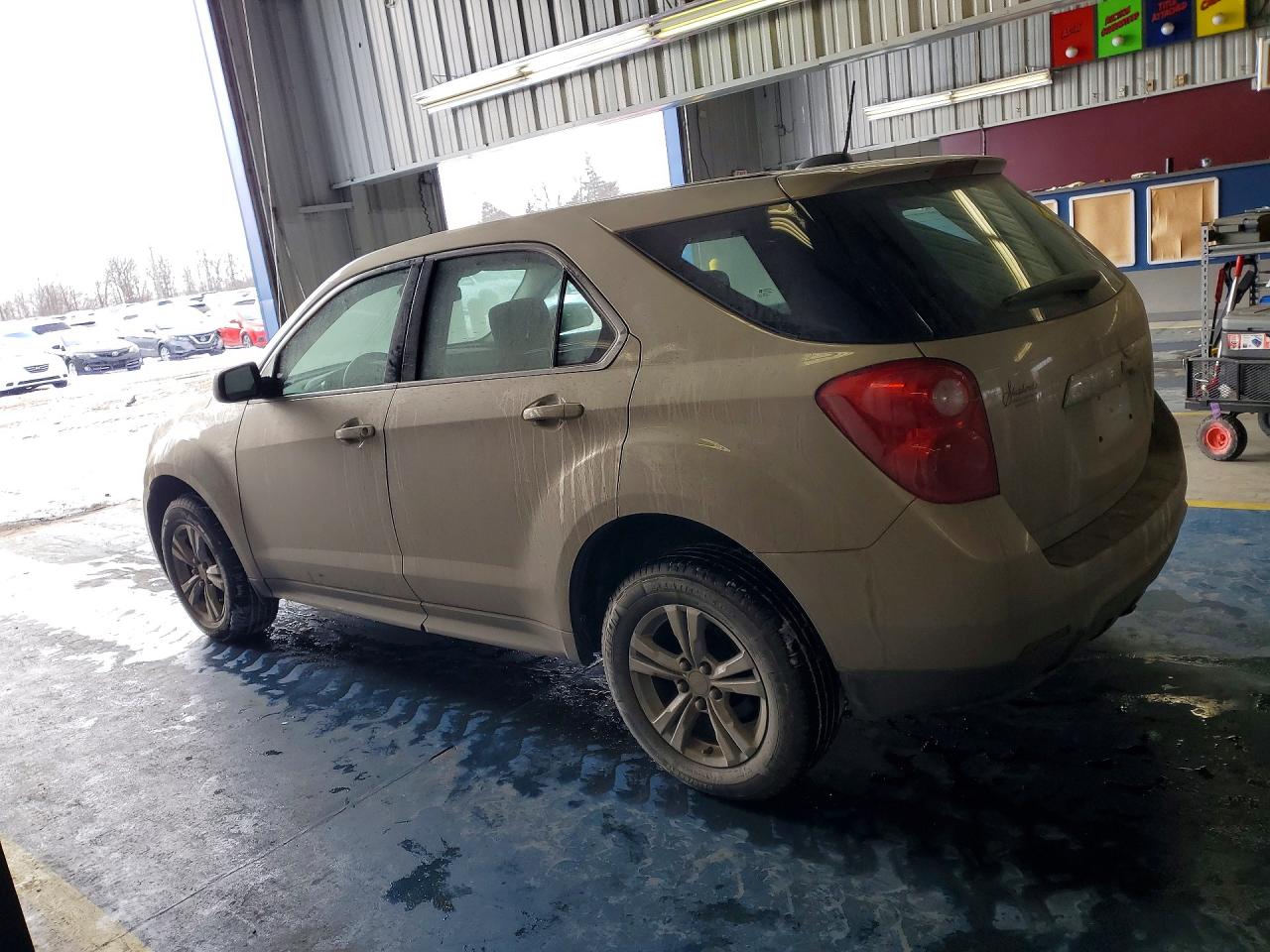 2015 CHEVROLET EQUINOX LS photo 3