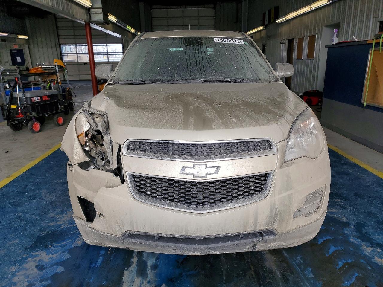 2015 CHEVROLET EQUINOX LS photo 9