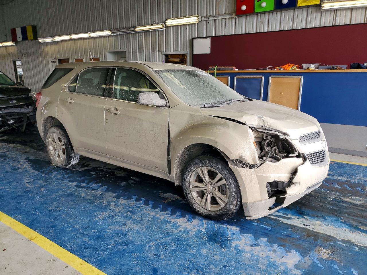 2015 CHEVROLET EQUINOX LS photo 7