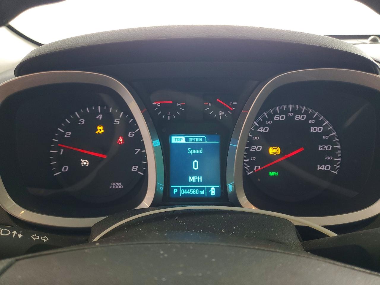 2015 CHEVROLET EQUINOX LS photo 17