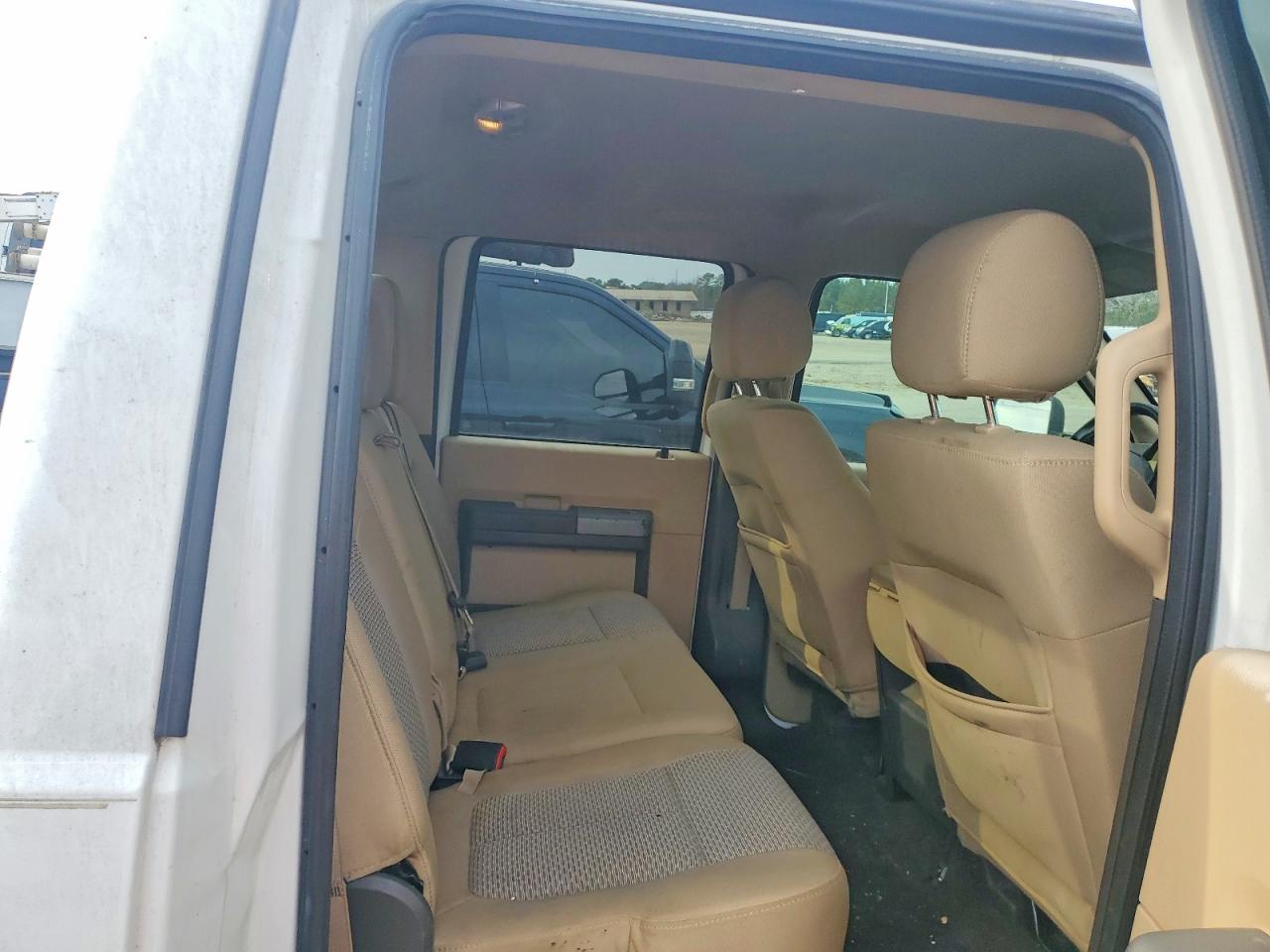 2016 FORD F250 SUPER DUTY photo 19
