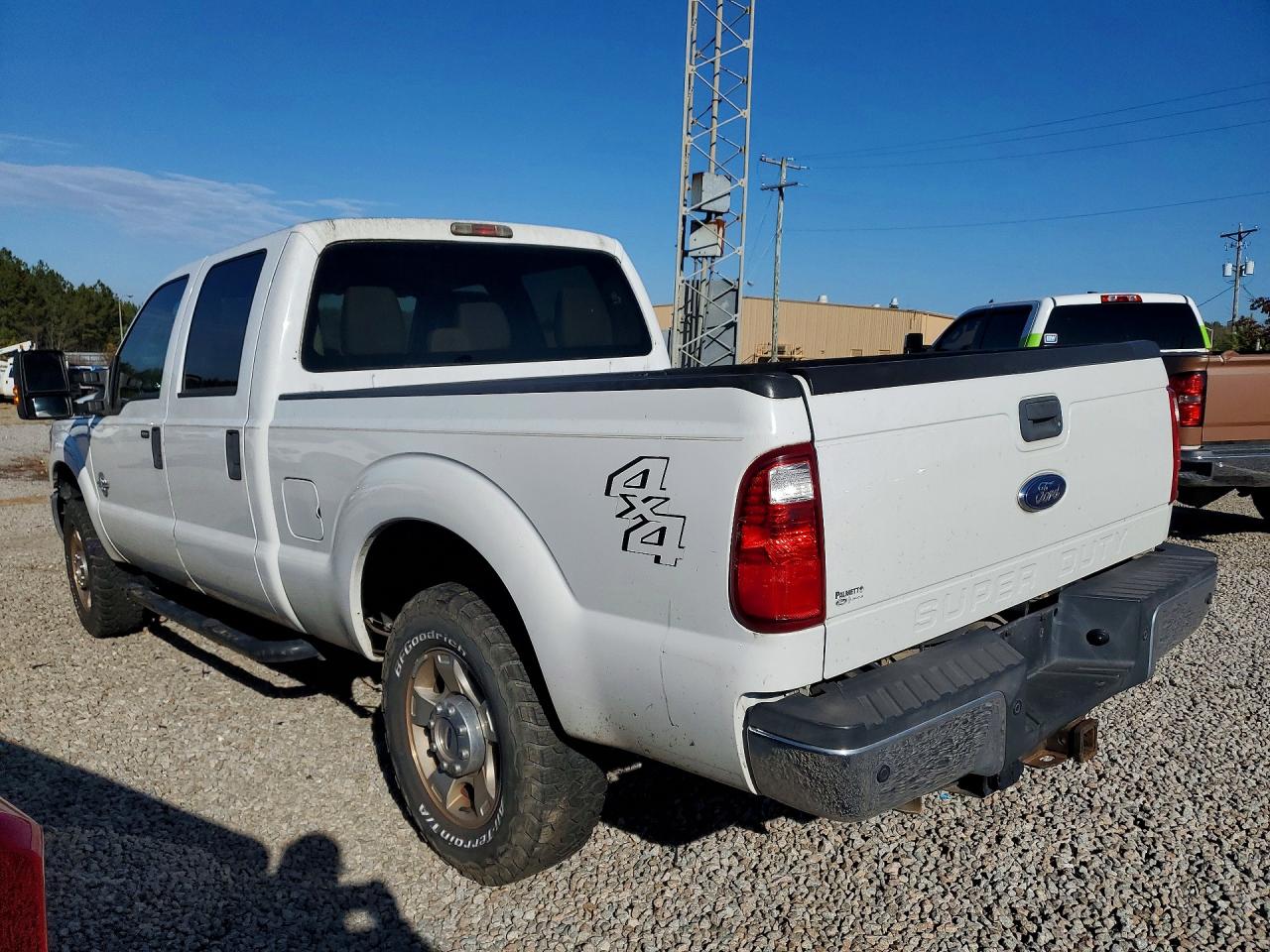 2016 FORD F250 SUPER DUTY photo 3