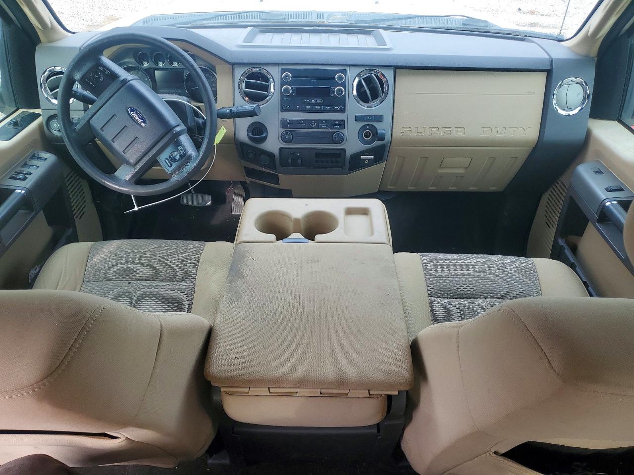 2016 FORD F250 SUPER DUTY photo 15