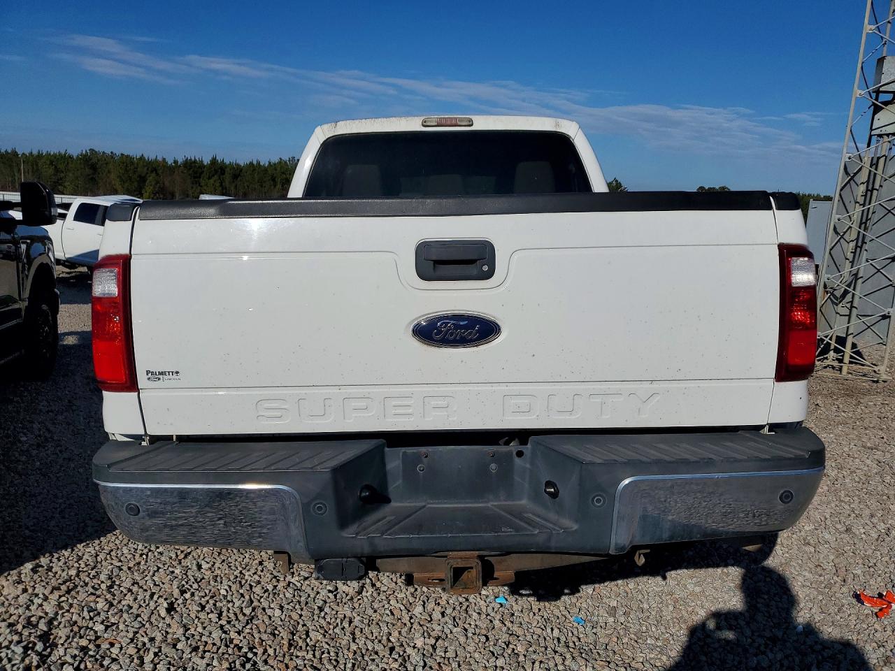 2016 FORD F250 SUPER DUTY photo 11