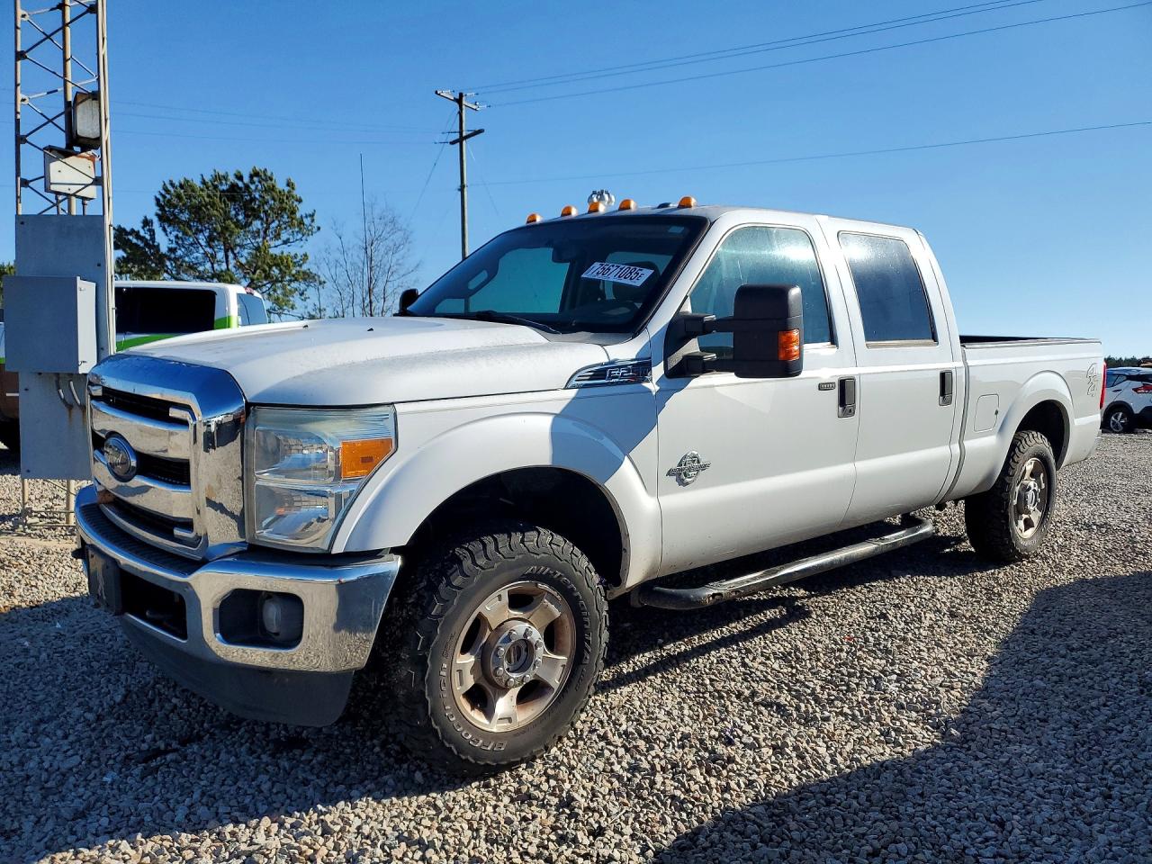 2016 FORD F250