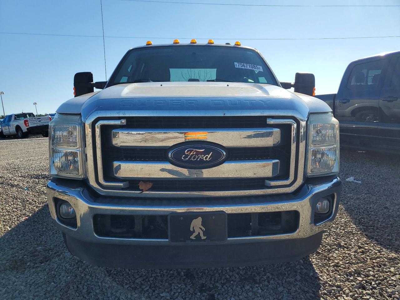 2016 FORD F250 SUPER DUTY photo 9