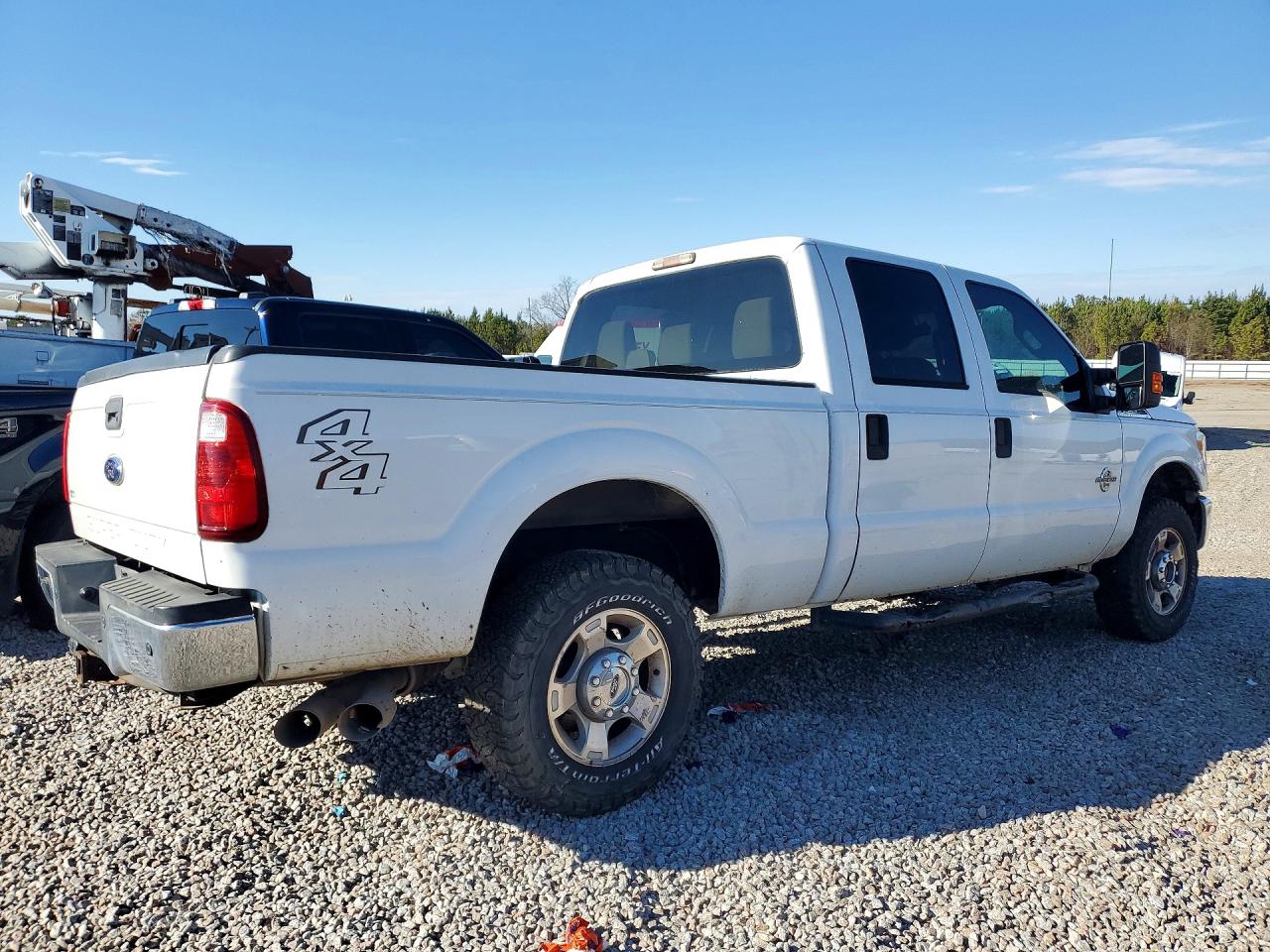2016 FORD F250 SUPER DUTY photo 5
