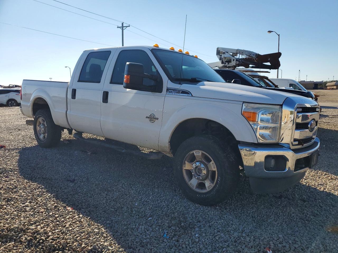 2016 FORD F250 SUPER DUTY photo 7