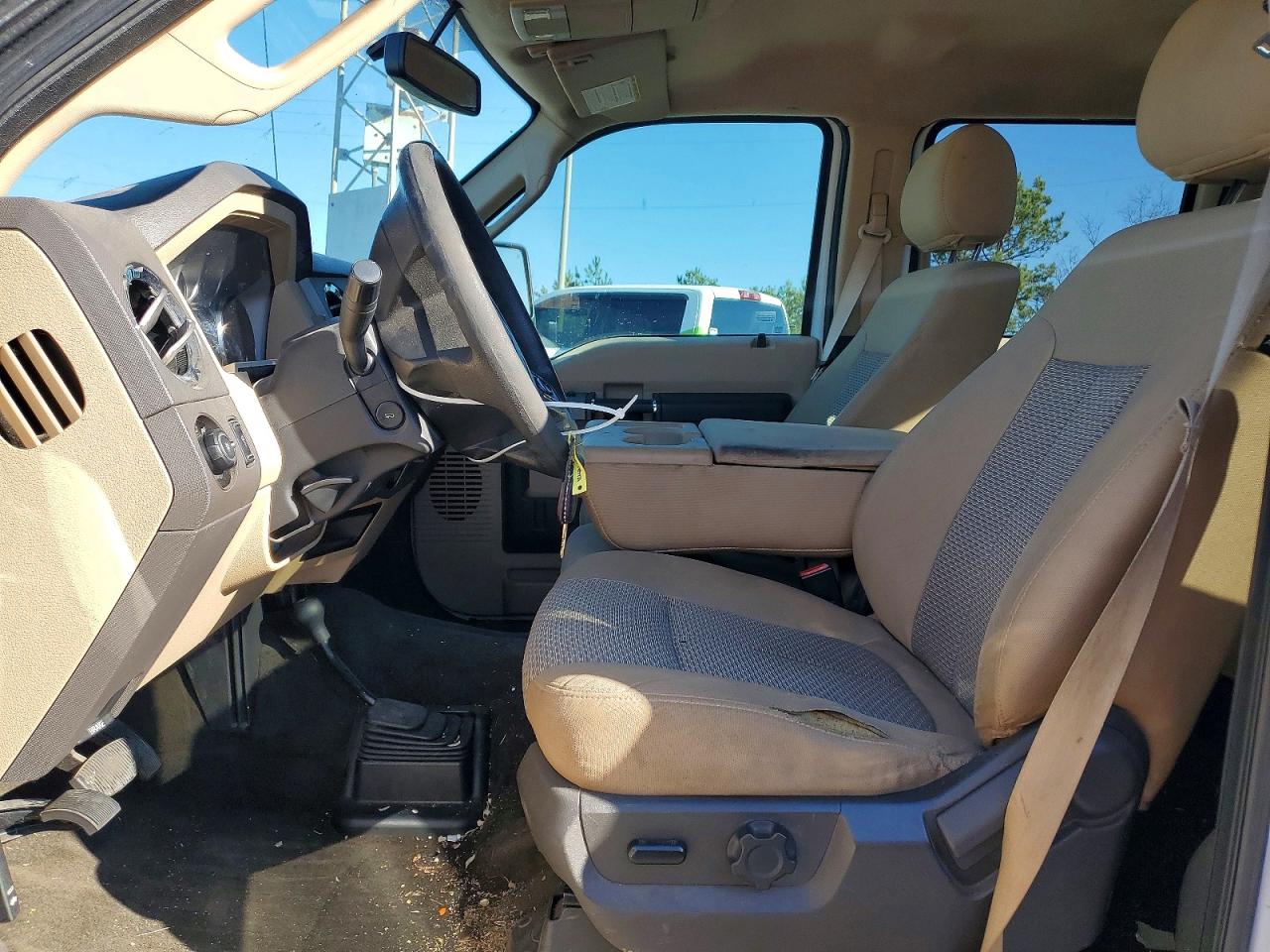 2016 FORD F250 SUPER DUTY photo 13