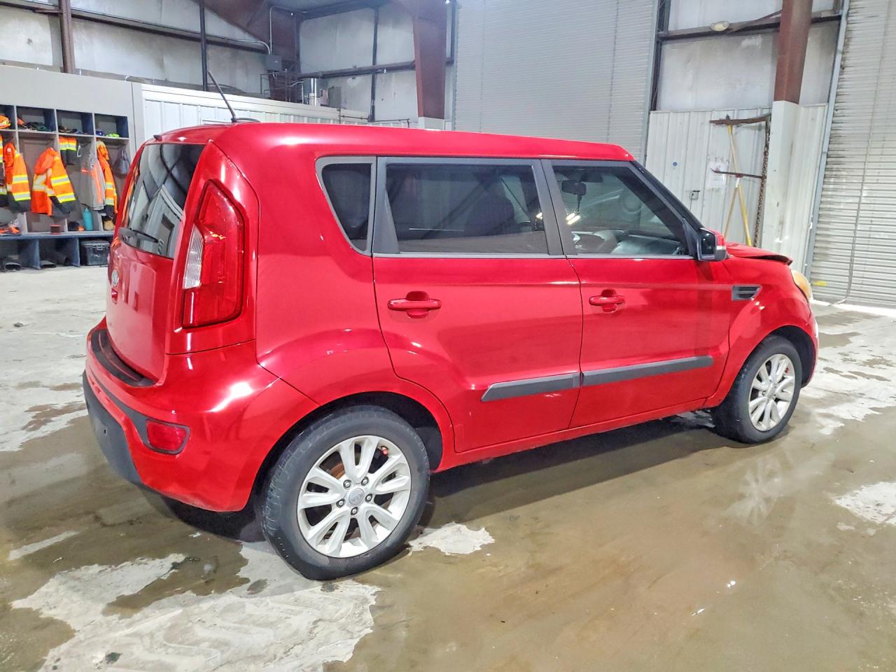 2012 KIA SOUL + photo 7