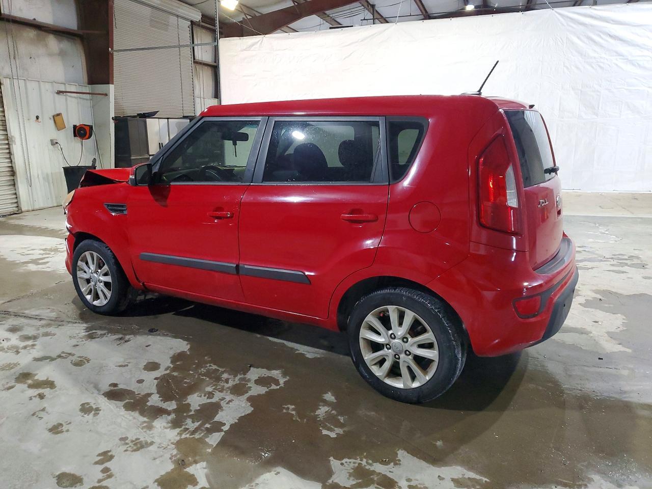 2012 KIA SOUL + photo 4