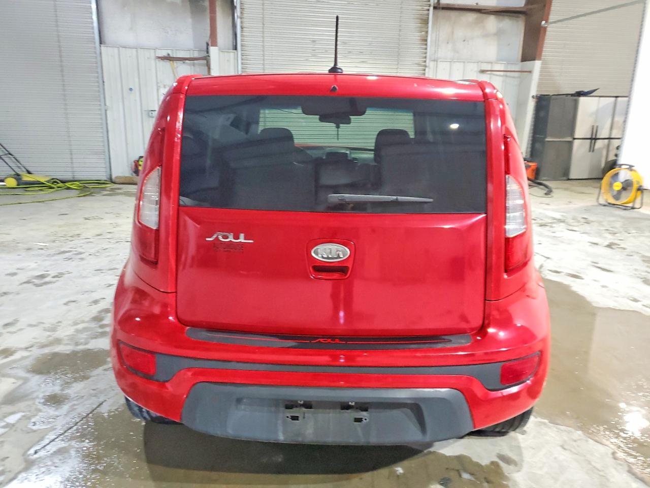 2012 KIA SOUL + photo 16