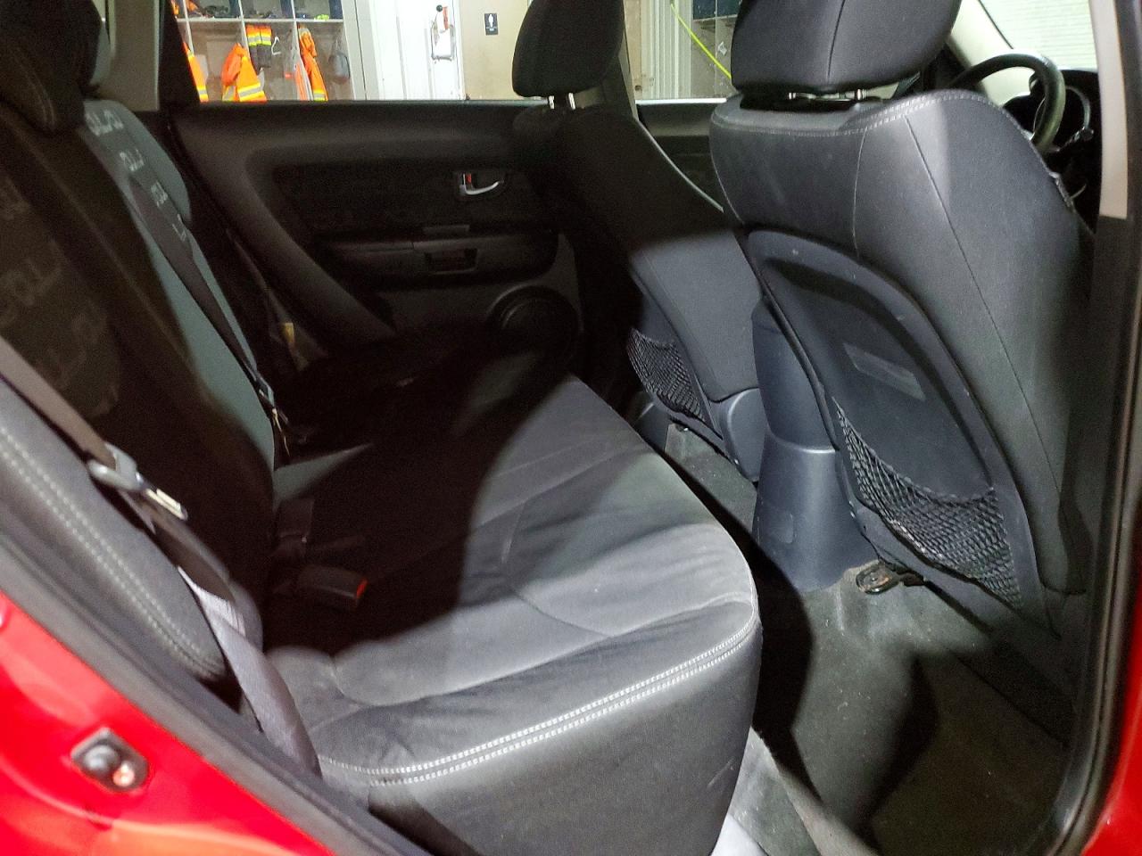 2012 KIA SOUL + photo 31