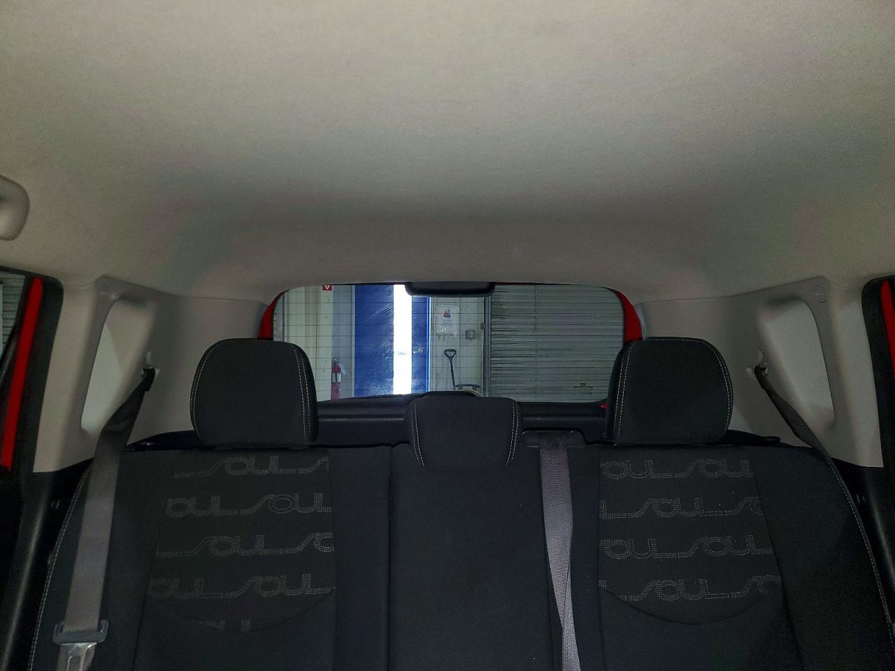 2012 KIA SOUL + photo 28