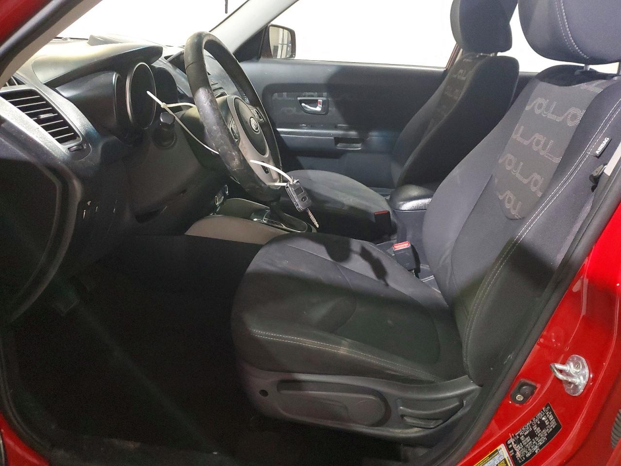 2012 KIA SOUL + photo 19