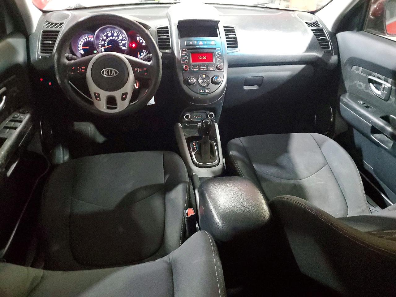 2012 KIA SOUL + photo 22
