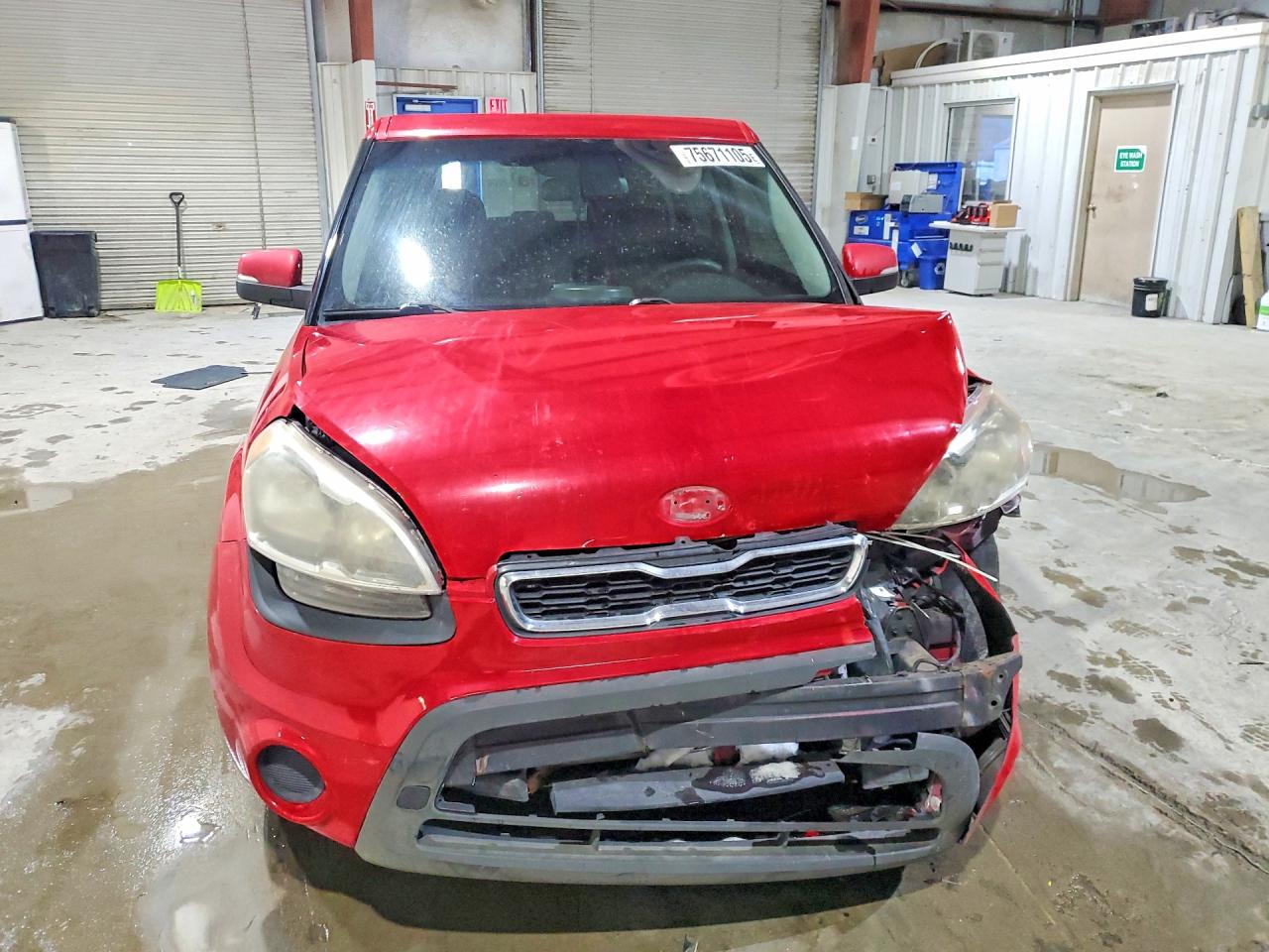 2012 KIA SOUL + photo 13