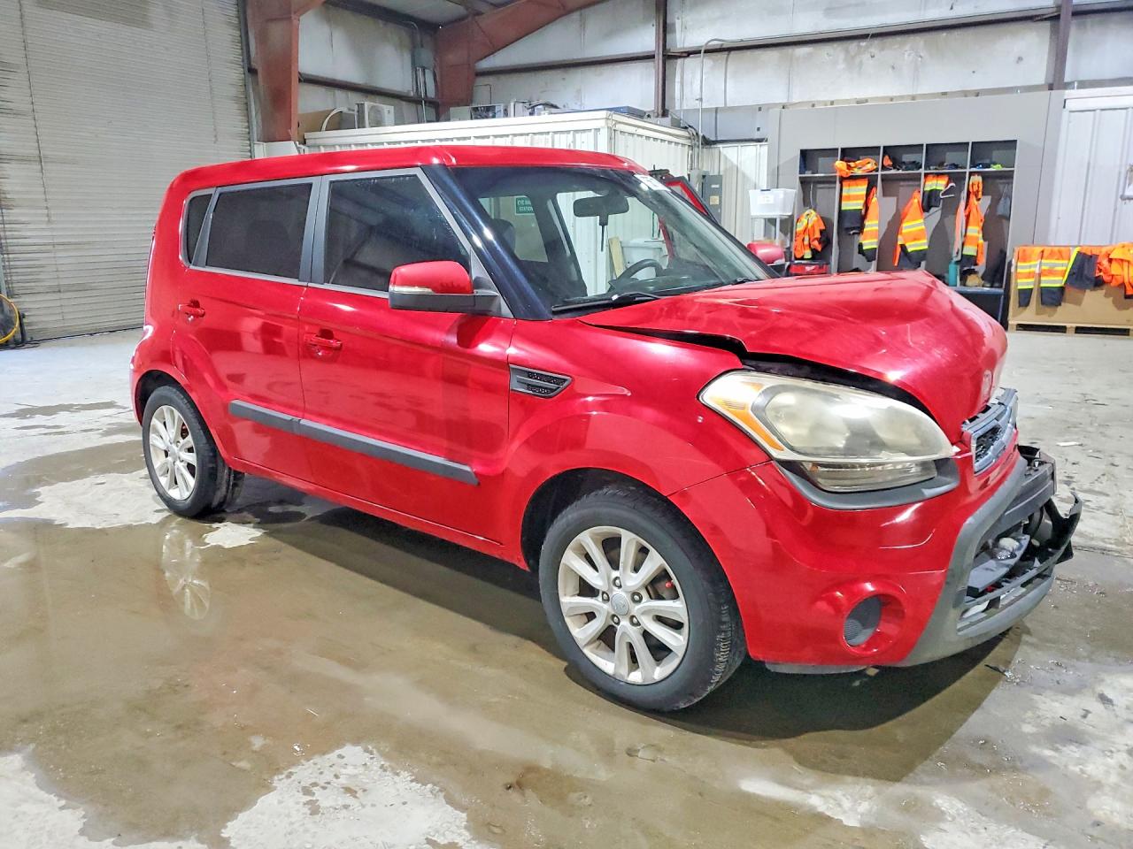 2012 KIA SOUL + photo 10