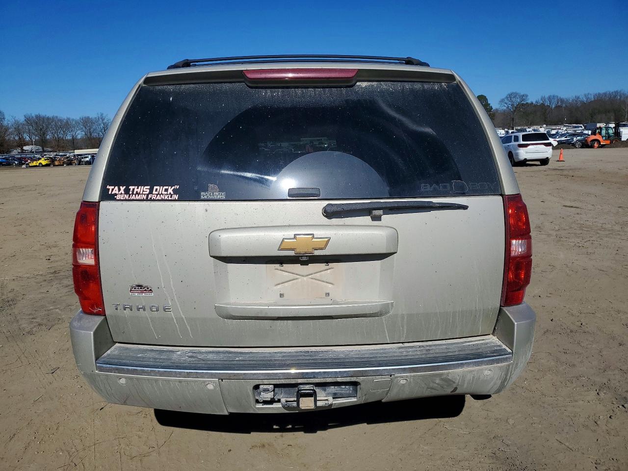 2013 CHEVROLET TAHOE K1500 LTZ photo 16