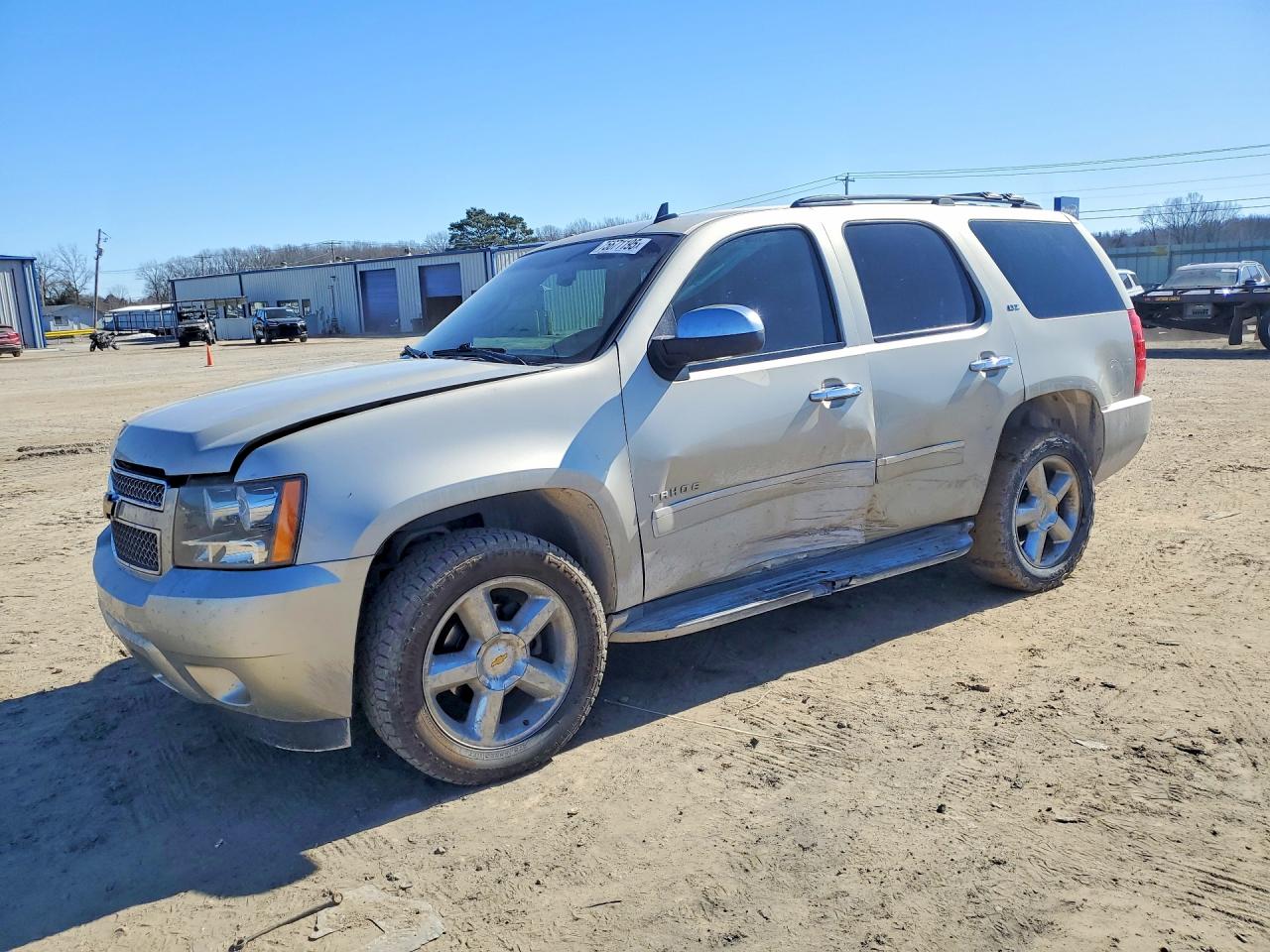 2013 CHEVROLET TAHOE