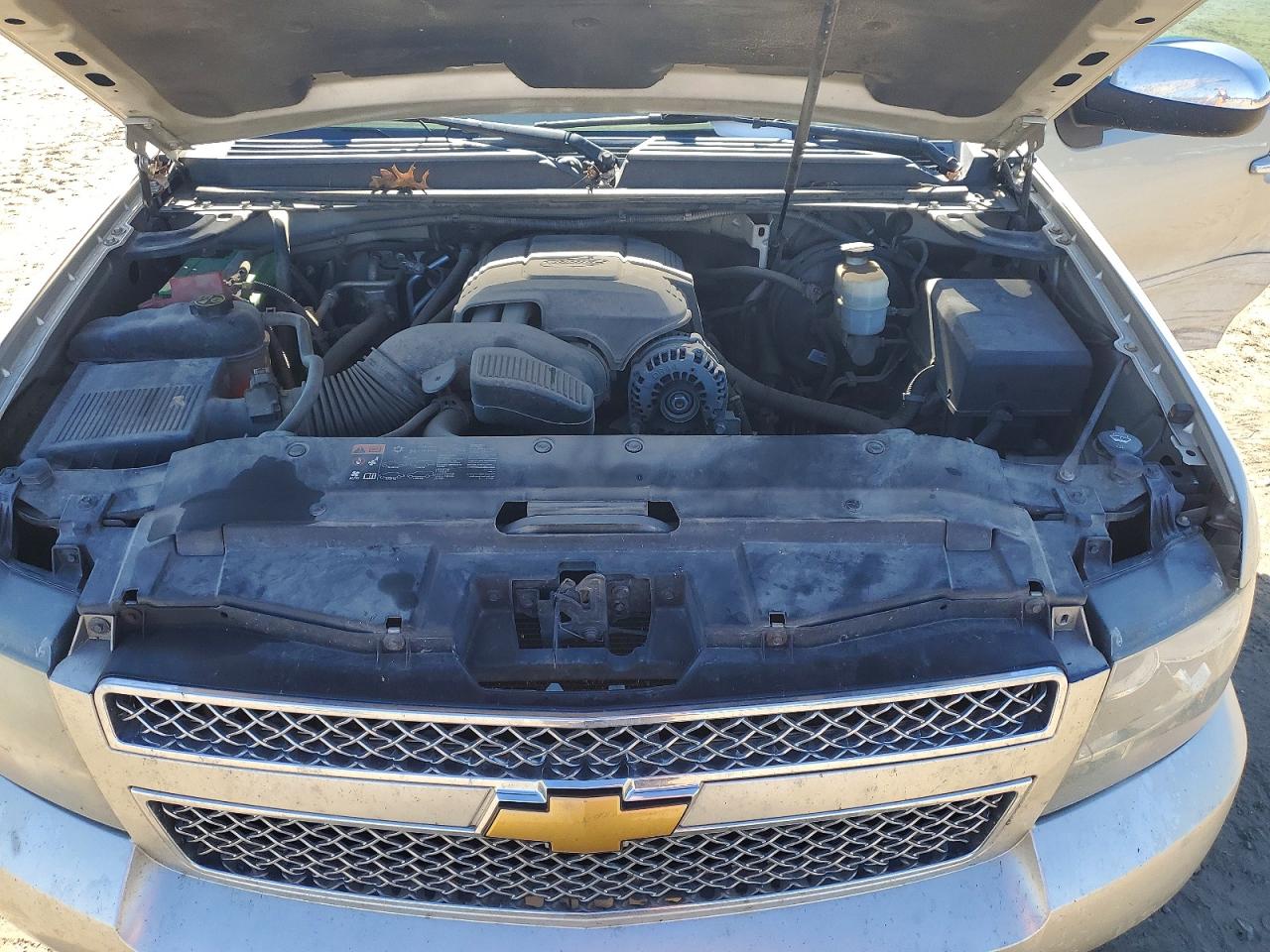 2013 CHEVROLET TAHOE K1500 LTZ photo 34