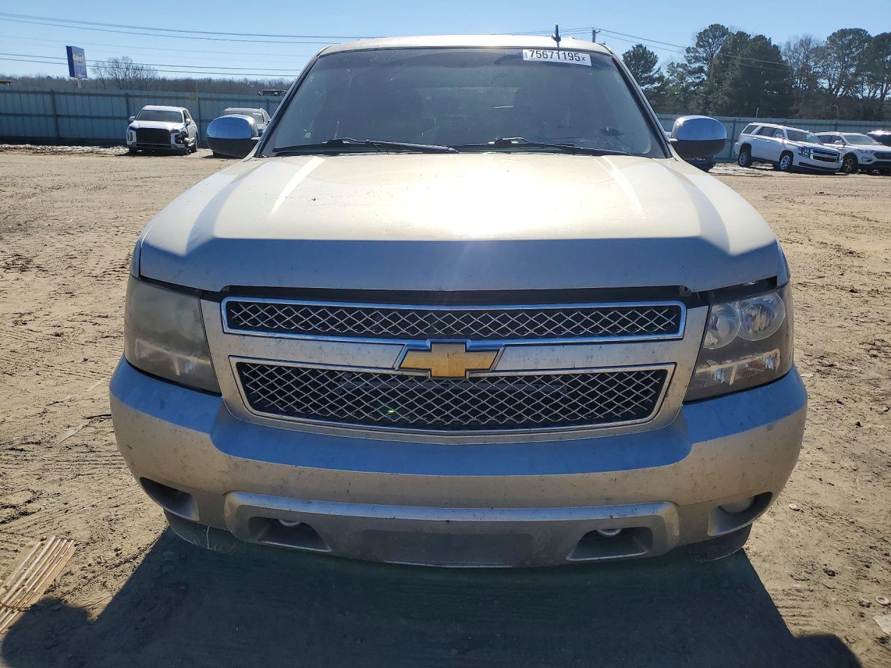 2013 CHEVROLET TAHOE K1500 LTZ photo 13