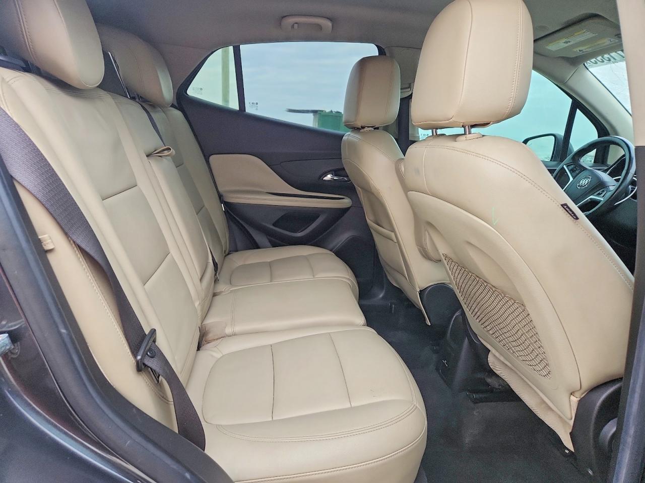 2017 BUICK ENCORE PREMIUM photo 21