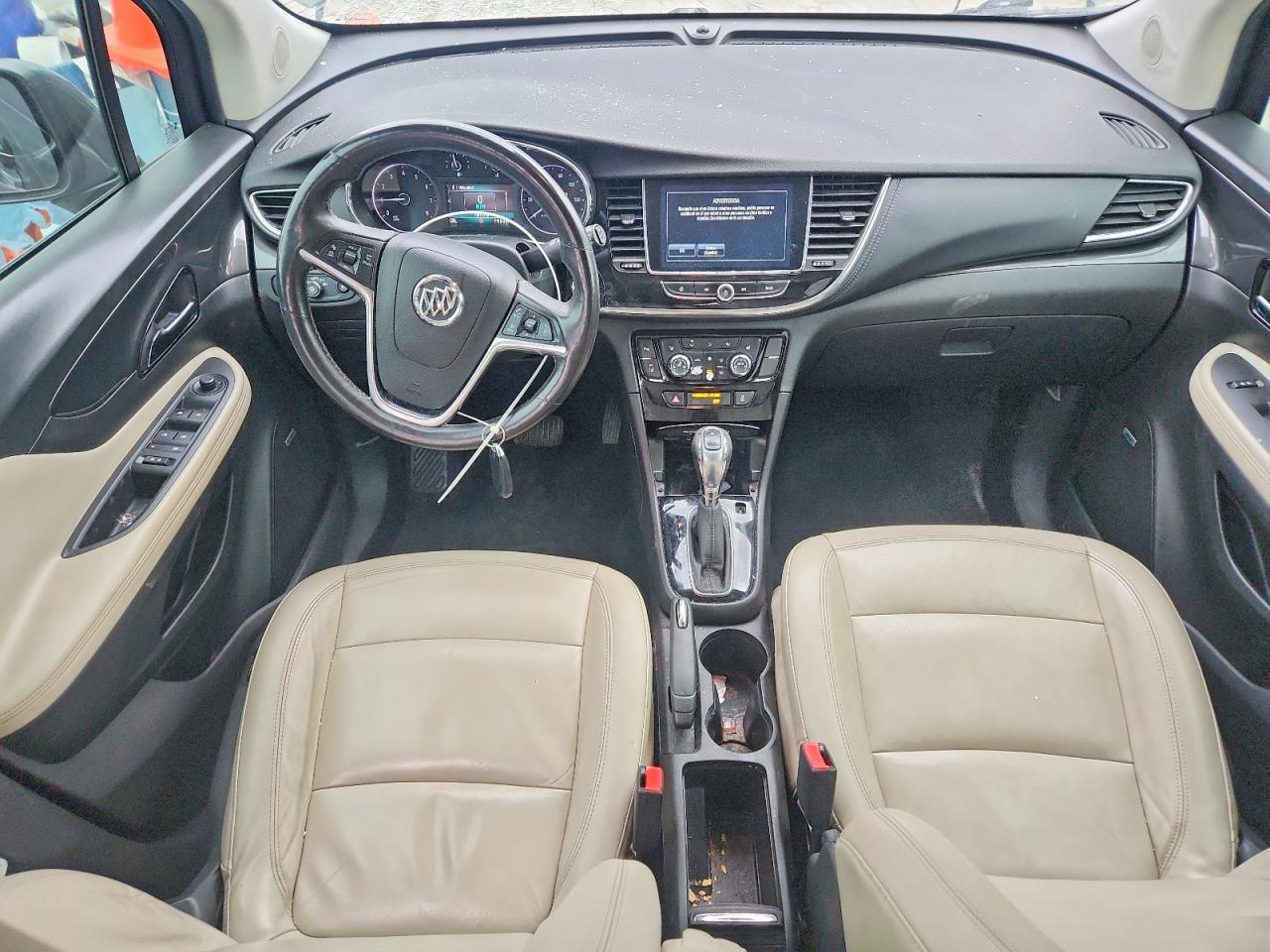 2017 BUICK ENCORE PREMIUM photo 15