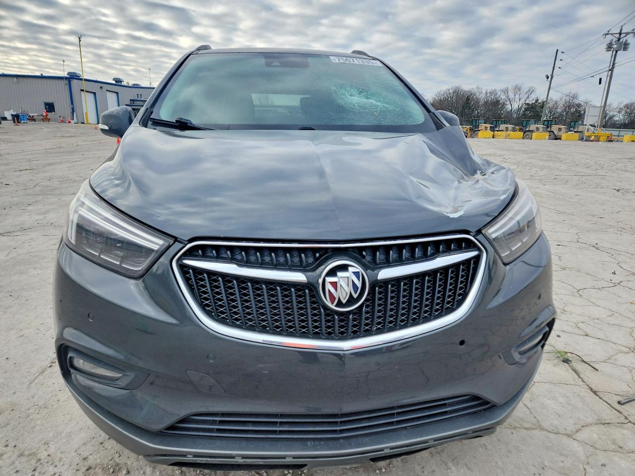 2017 BUICK ENCORE PREMIUM photo 9