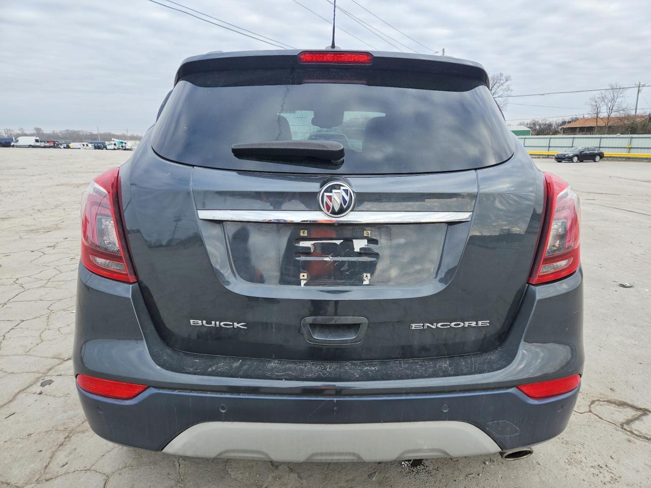 2017 BUICK ENCORE PREMIUM photo 11