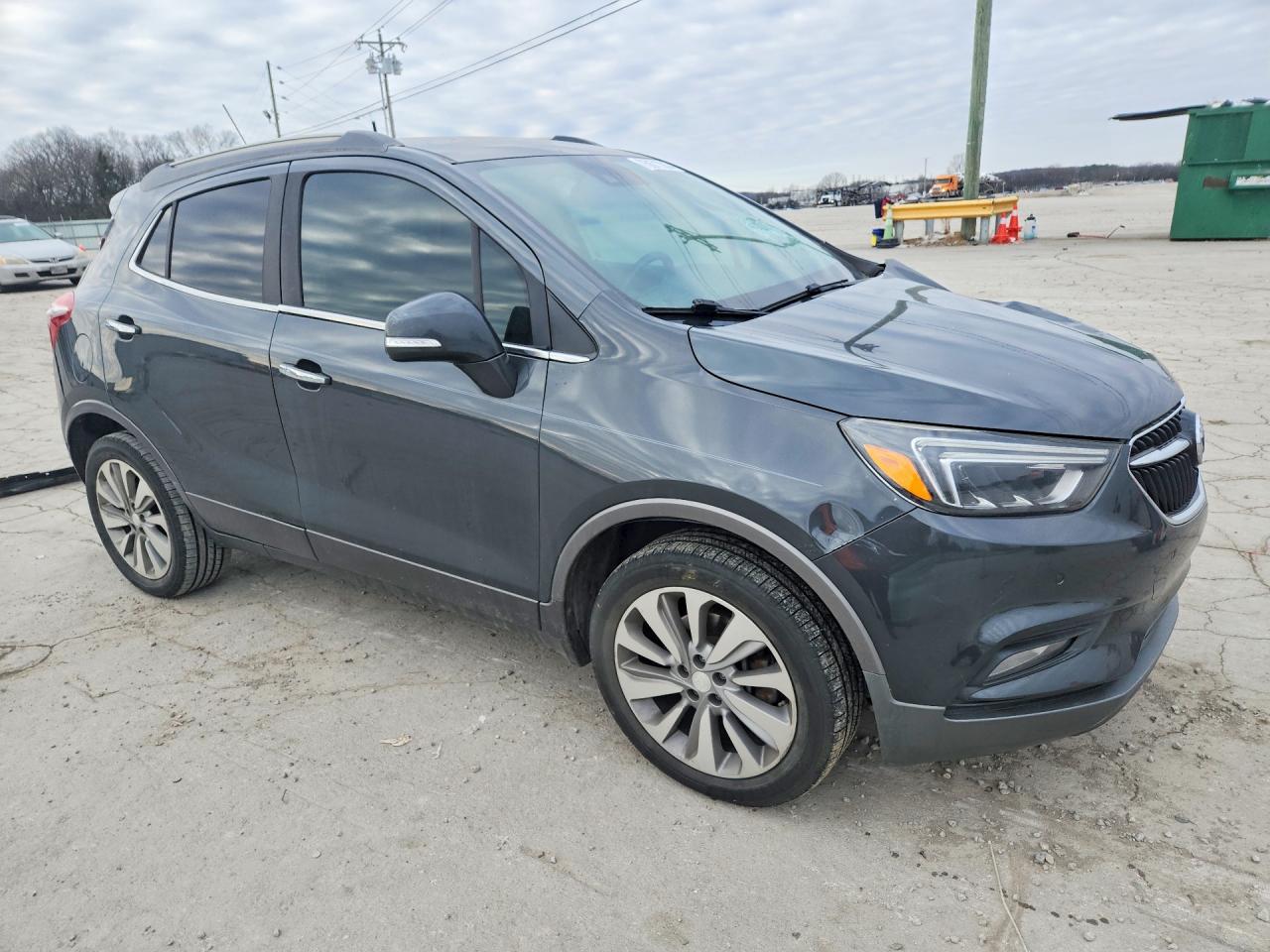 2017 BUICK ENCORE PREMIUM photo 7